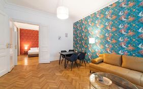Josef'S Home I Urban Classic Apartment I 01